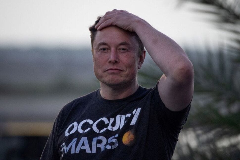 SpaceX Isn’t a Rocket Company Anymore. The IPO filing proves it.