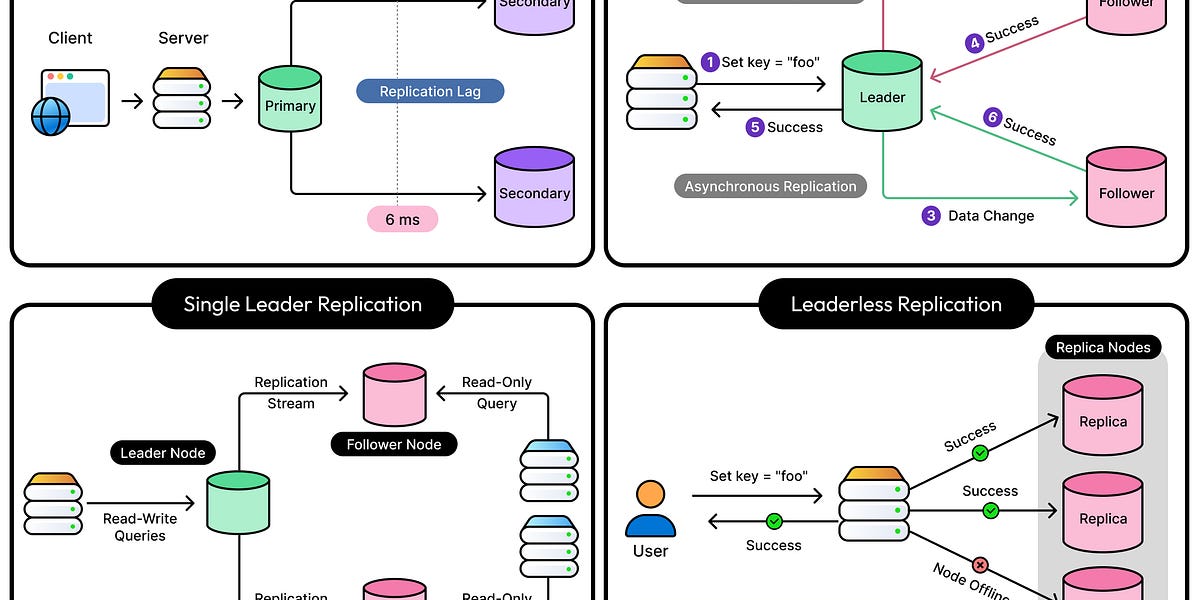 数据库复制指南：关键概念与策略