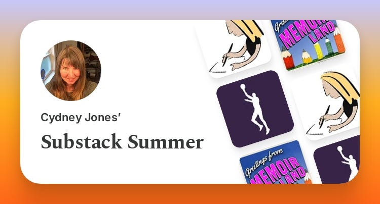 Retired by the pandemic | Cydney Jones | Substack