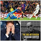Revista de la Liga with Graham Hunter