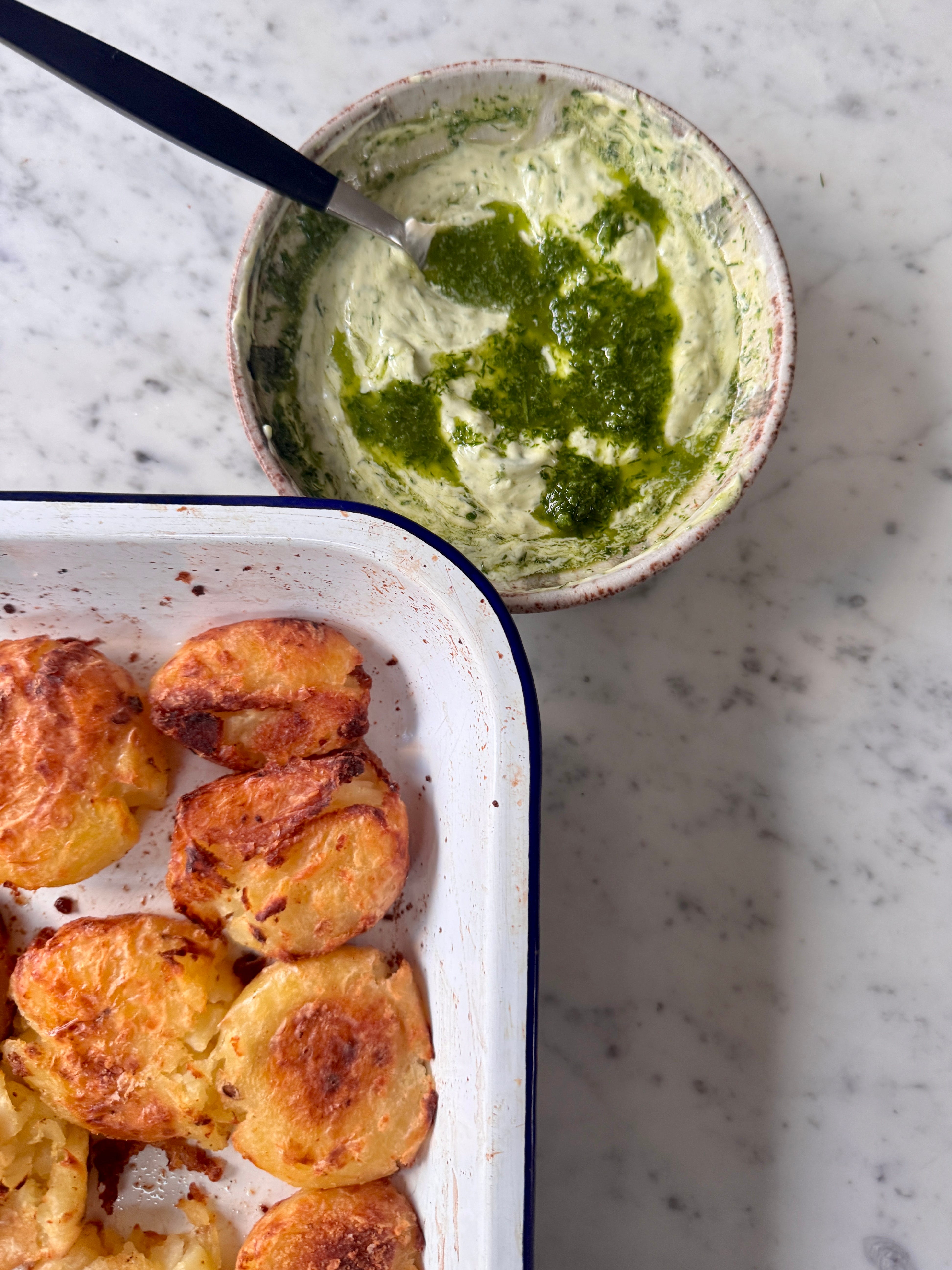 A roast potato party - The Anna Jones Newsletter