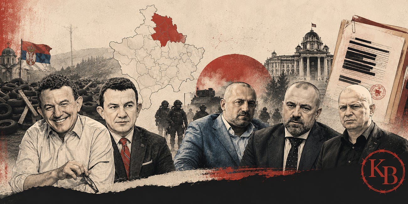 Kosova në bankën e të akuzuarve