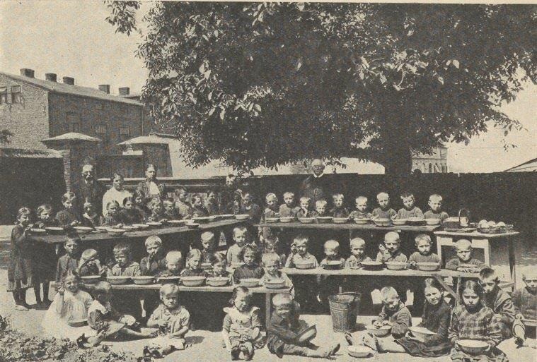 historiomat: działalność American Relief Administration (ARA) w Polsce 1919-1922 - historiomat ... historiomat: działalność American Relief Administration (ARA) w Polsce 1919-1922 - historiomat ...