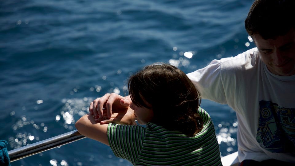 Aftersun' Charts the Paradoxes of the Parent-Child Relationship - The  Atlantic