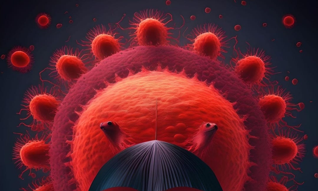 Are We on the Cusp of a New Viral Outbreak?
