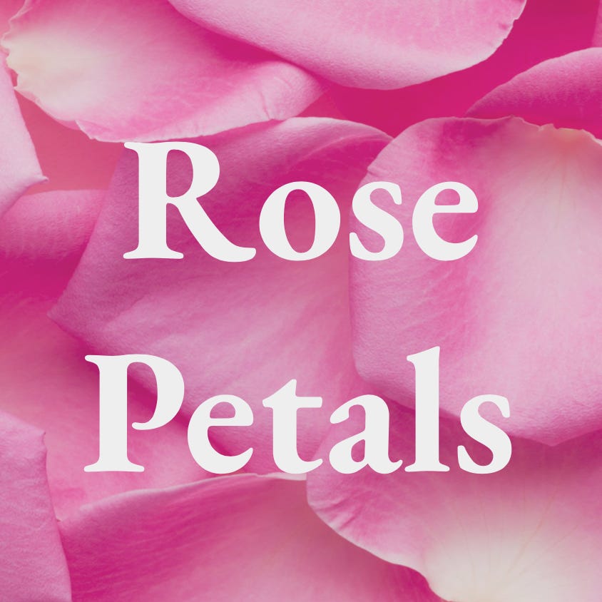 Rose Petals