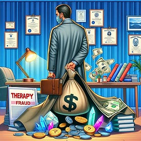 Psychotherapy Isn't What You Think It is