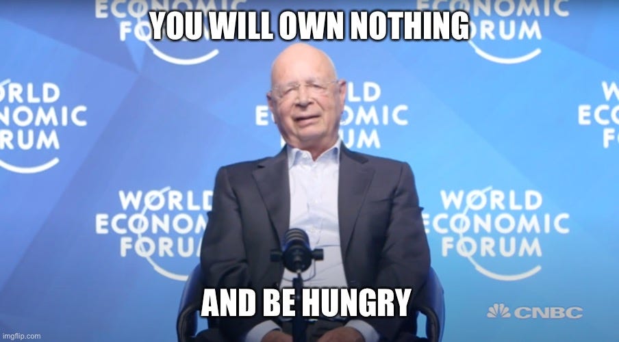 Klaus Schwab - Imgflip