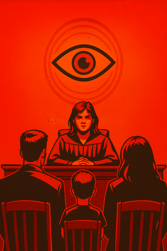 Orwellian Family Court Orwellian Family Court