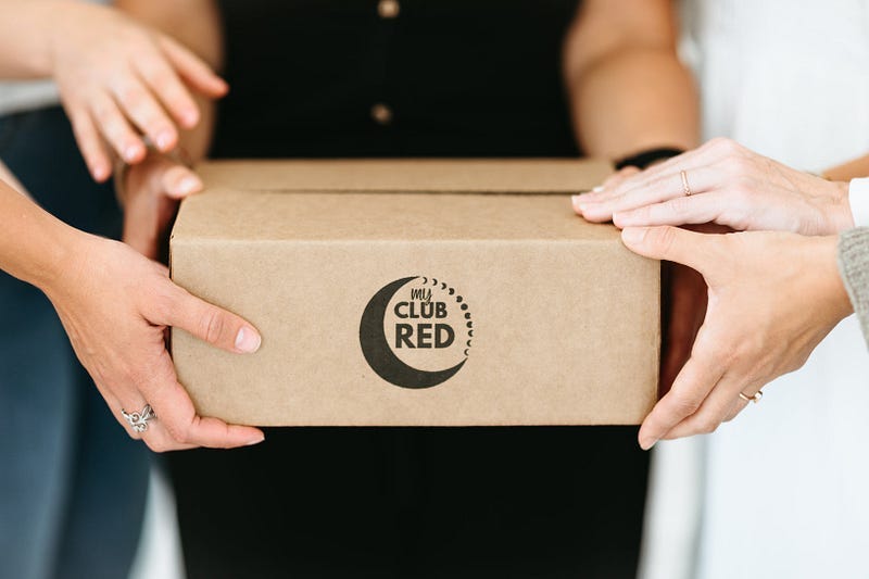 My Club Red