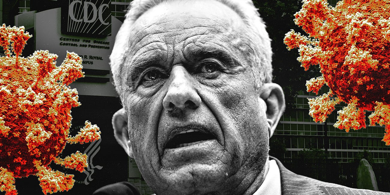 How Is RFK Jr. Bad for Your Health? Let Us Count the Ways.