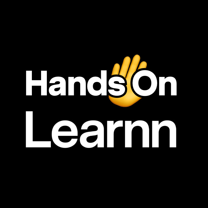 Hands On logo