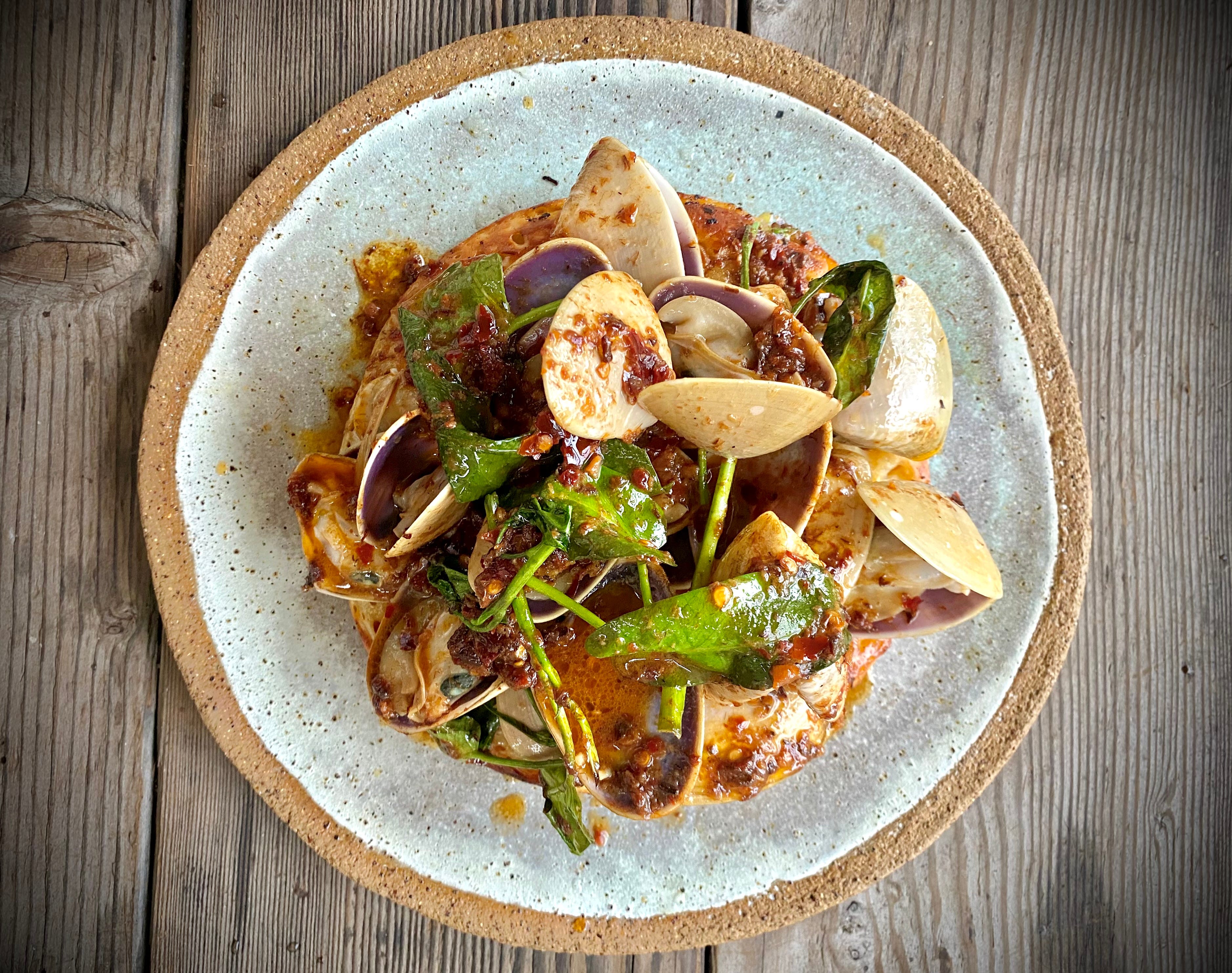 Make your own XO sauce. - by Darren Robertson
