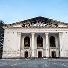 A Theatre Marked βChildrenβ β And Bombed Anyway