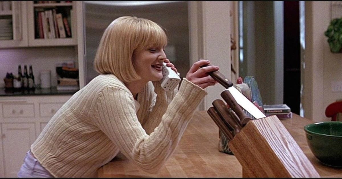 Drew Barrymore Teases Return as Casey Becker in Scream VII