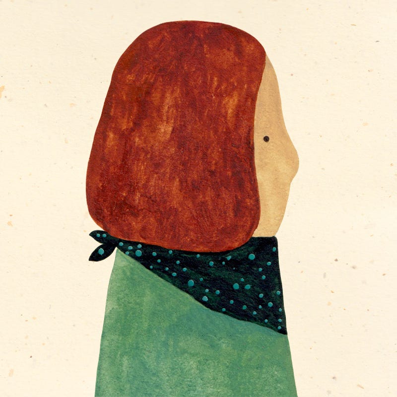 Scraps of paper and thoughts