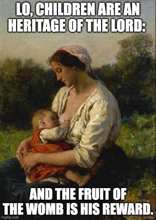 Problems with Patterns of Patriarchy