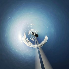 Time will go and you're free