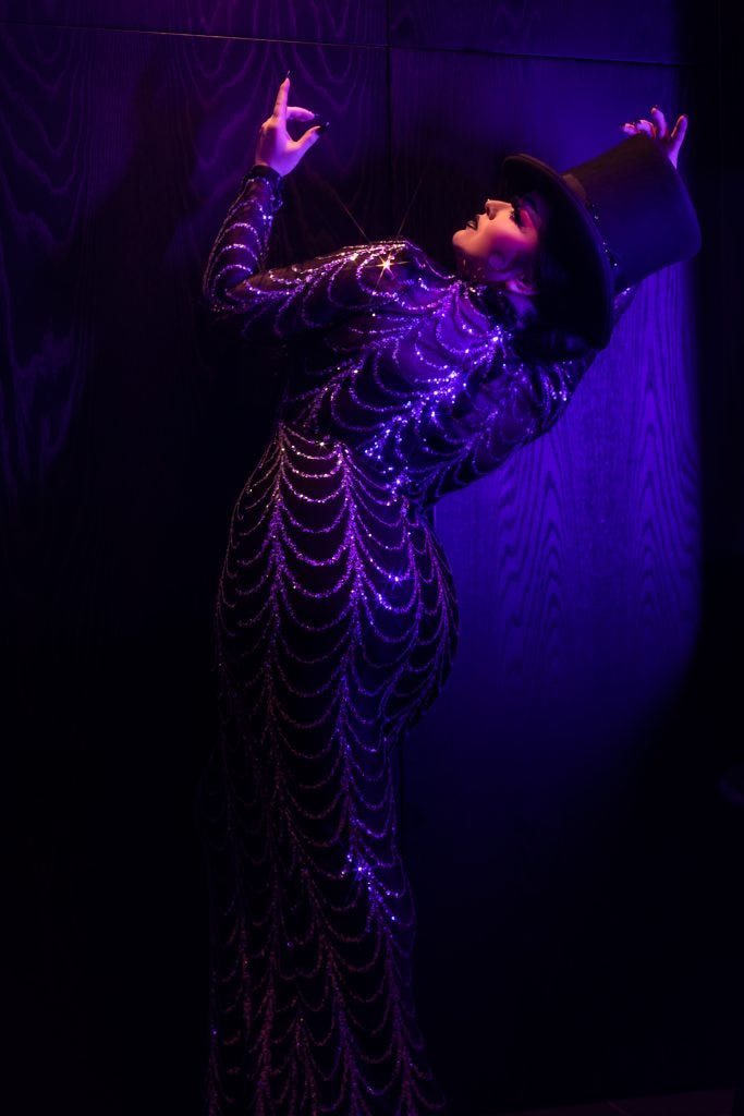 Bettie Bombshell by Chayla Taylor