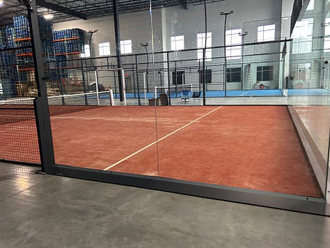 NorthPoint Padel in Indiana