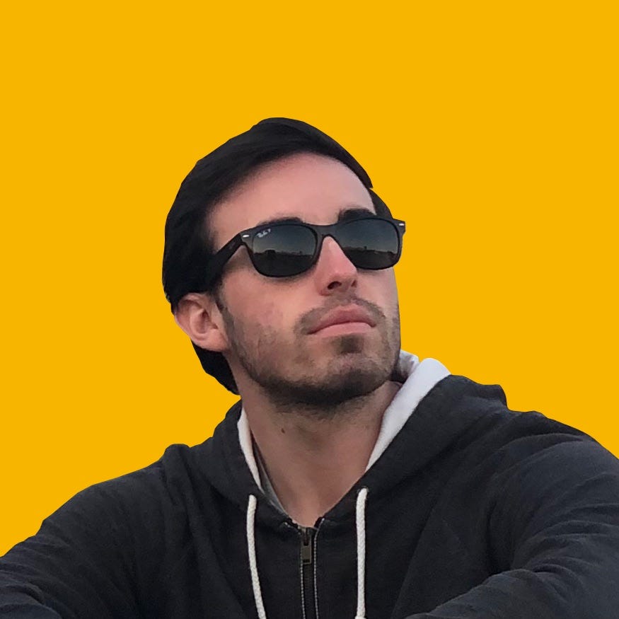Substack profile picture for @ernesto