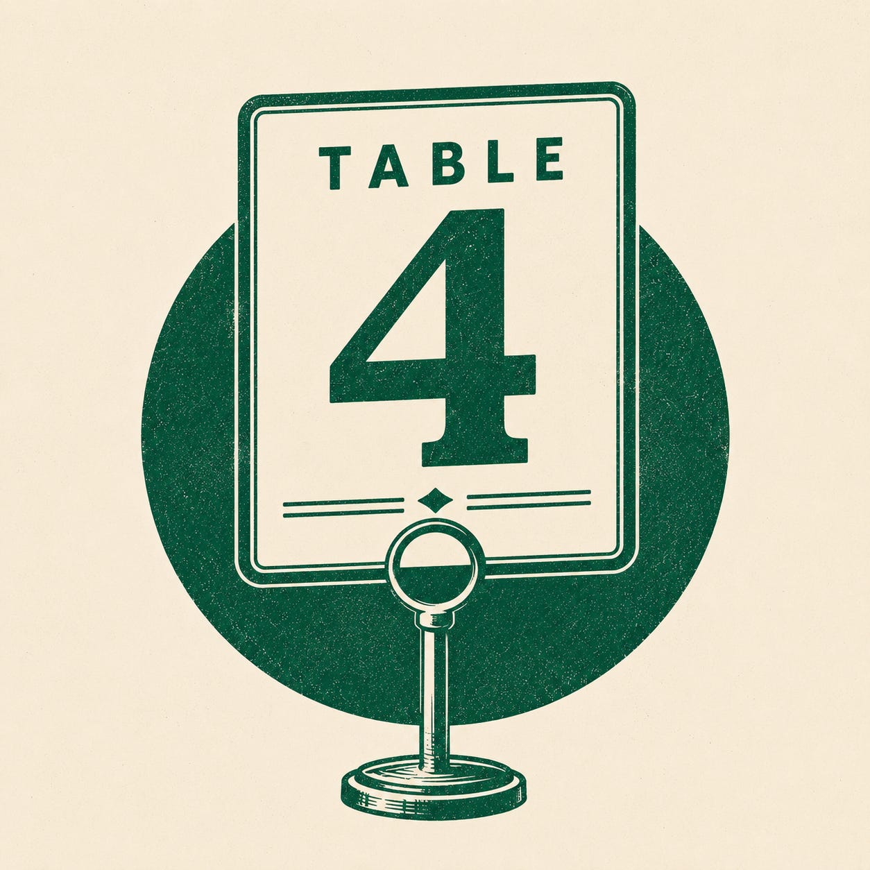 Table Four