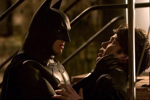 Batman Smackdown plot