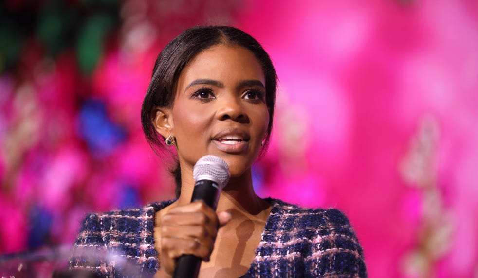 Beware of Candace Owens