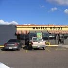 Waffle House Employees Want Fair Wages, Less Risk To Their Very Lives