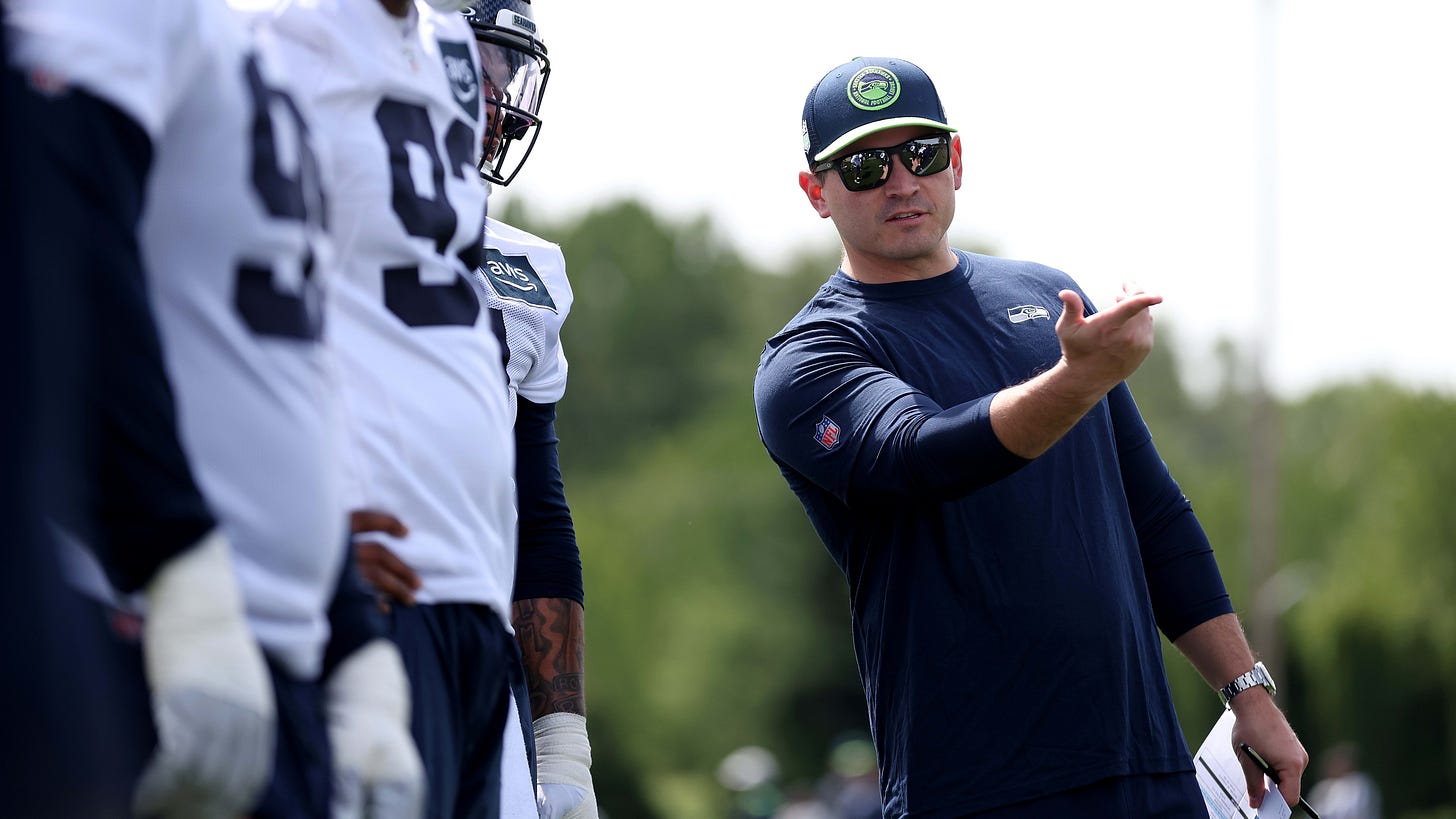 Mike Macdonald's plan for Seahawks defense should worry NFC West rivals