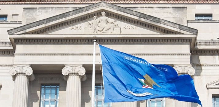 DOJ Investigation into Elections - Election Integrity is a Constitutional Obligation