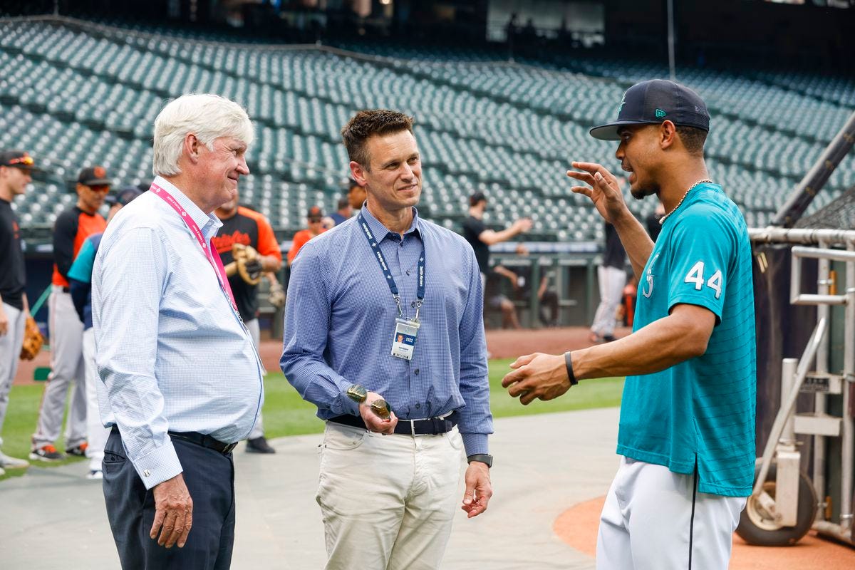 MLB: Baltimore Orioles at Seattle Mariners