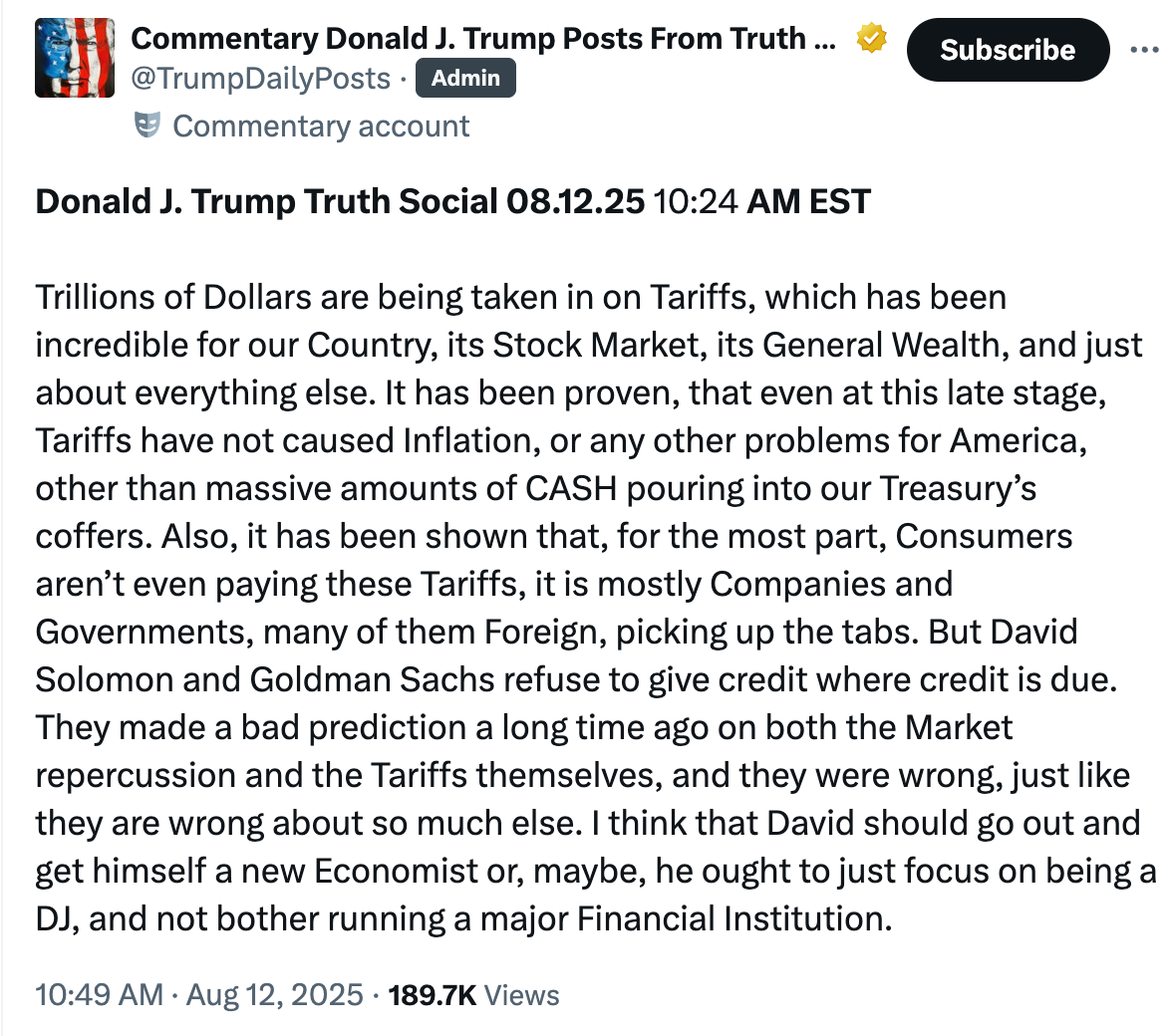 A screenshot of a social media post

AI-generated content may be incorrect.