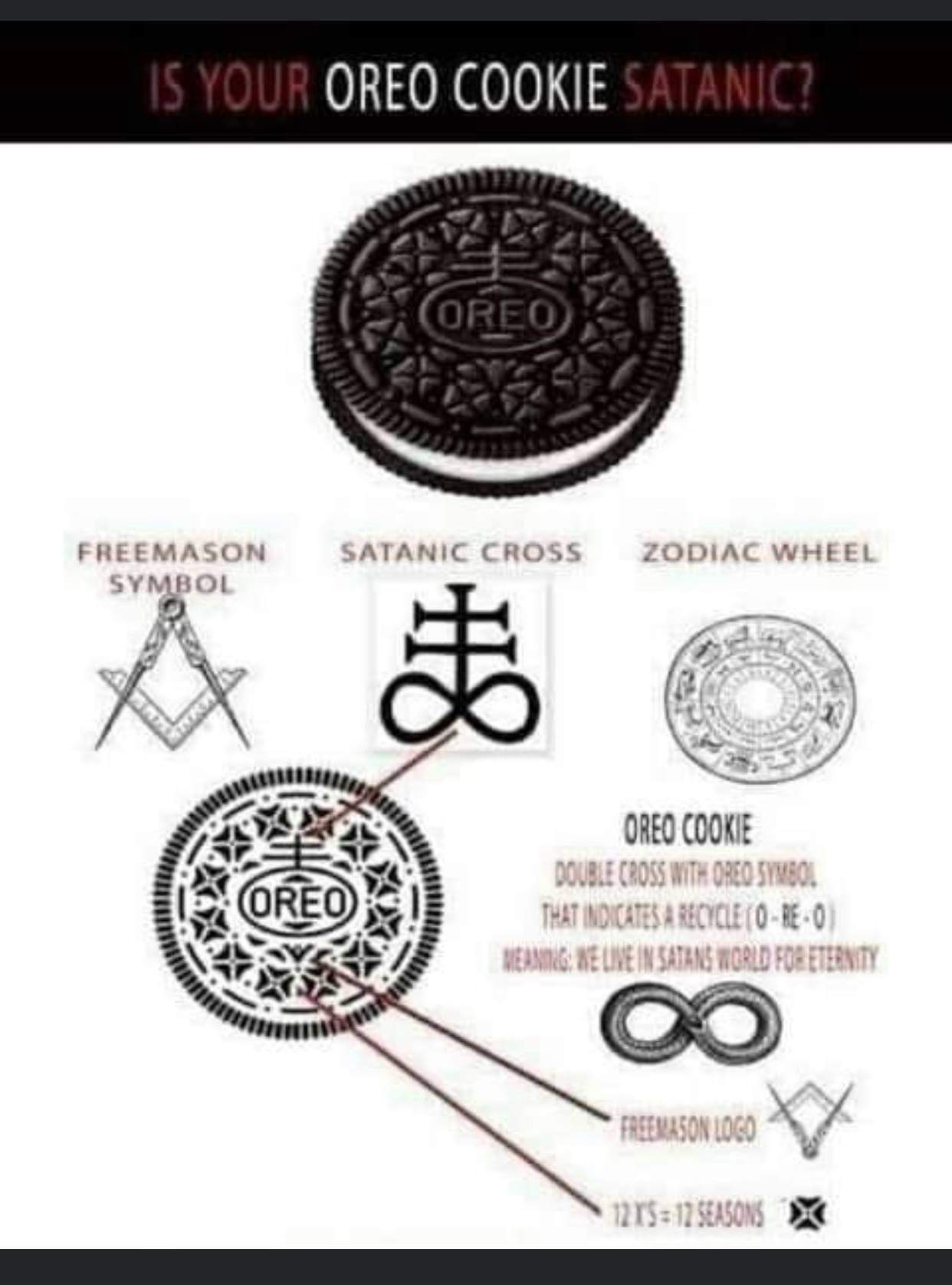 Delicious delicious satanism : r/funny