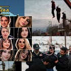 Iranin hallinto tuomitsi kahdeksan feministinaista kuolemaan tammikuun 2026 mielenosoitusten takia