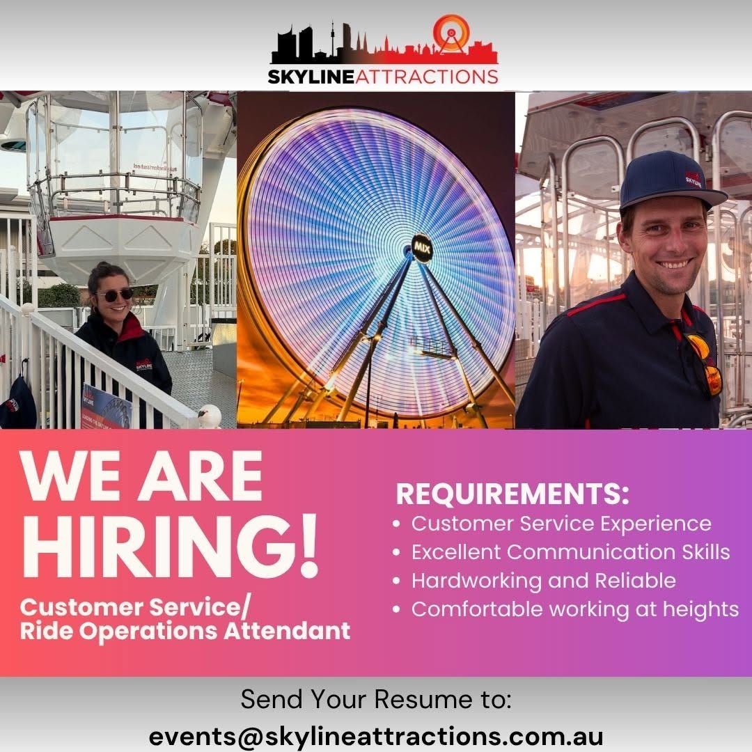See Where The Ride Takes You See Where The Ride Takes You