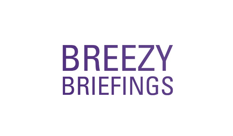 Substack profile picture for @breezy