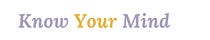 Know Your Mind with Dr Rosie Gilderthorp
