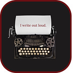 Dana DuBois | I Write Out Loud