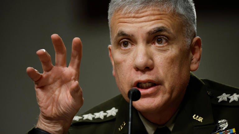 Snowden: OpenAI Hiring Former NSA Director Is 'Willful, Calculated Betrayal' Snowden: OpenAI Hiring Former NSA Director Is 'Willful, Calculated Betrayal'