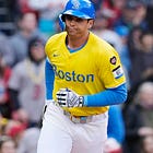 Red Sox will be without first baseman Triston Casas with a left rib fracture; no timetable for his return
