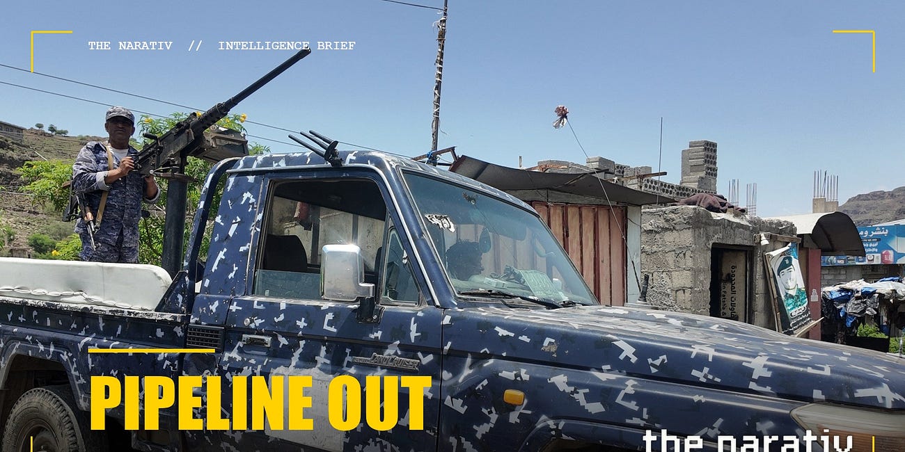 Gas Prices Set To Soar As Houthis Destroy Vital Saudi Pipeline