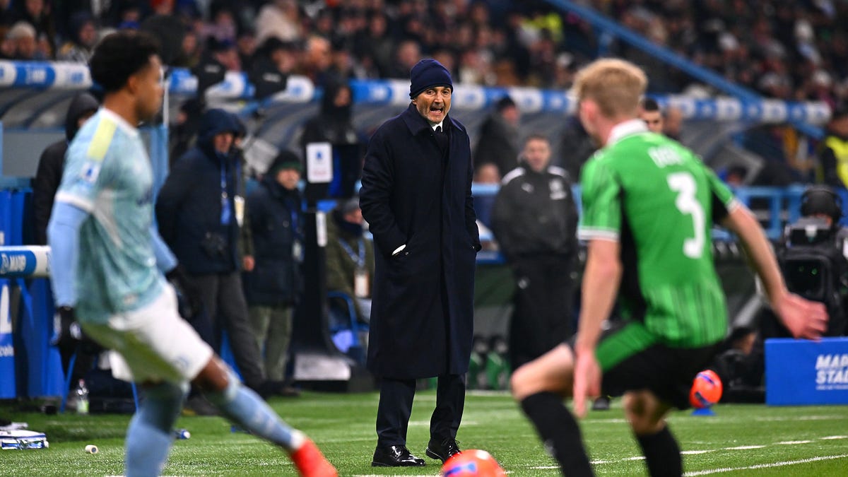 ¿Cómo juega la Juve de Spalletti?