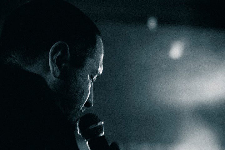 Strange Lucy / all photos by author