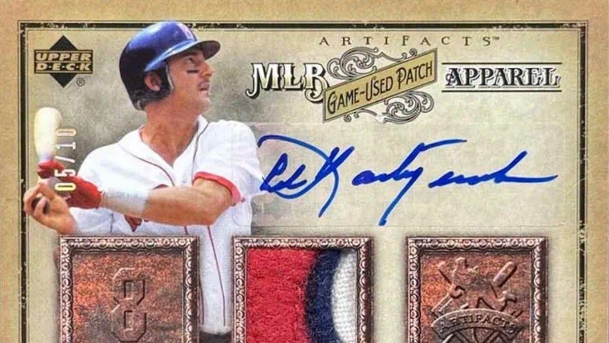 To Love Baseball – Diamond Notes by Joe Boesch