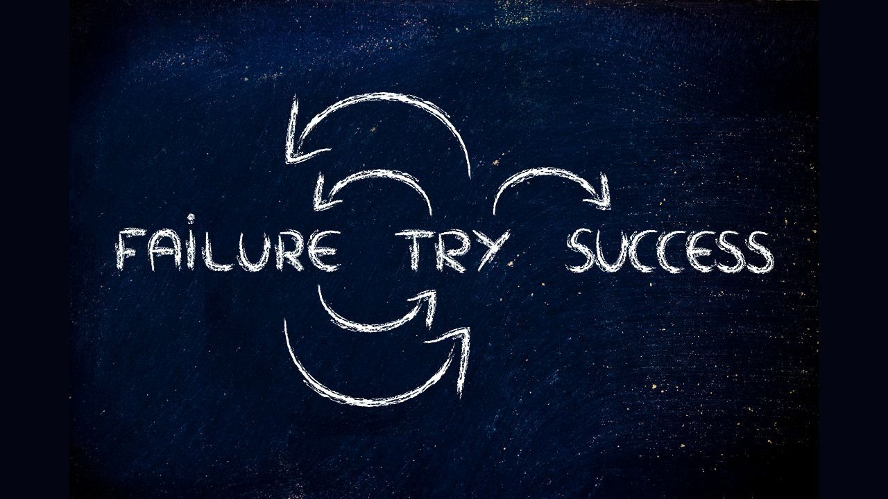 Failing Is Better than Not Trying at All