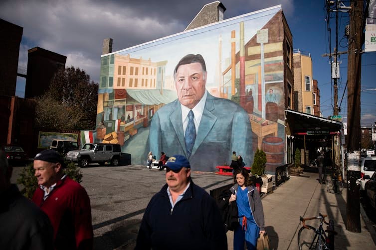 Fl Rizzo Frank Rizzo: Philly’s toughest cop, MAGA’s forerunner