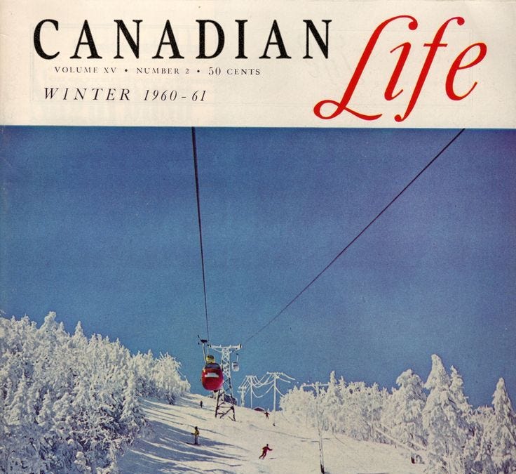 Winter in Canada: My Best Plans