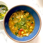 Provençal Soup's on for the end of summer (recipe!) 