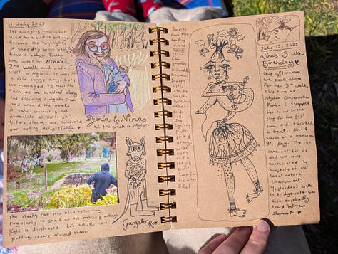 Visual Journal